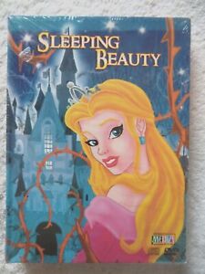76418 DVD - Sleeping Beauty DVD / CD / BOOK [NEW / SEALED]  2006  HMB0306AB