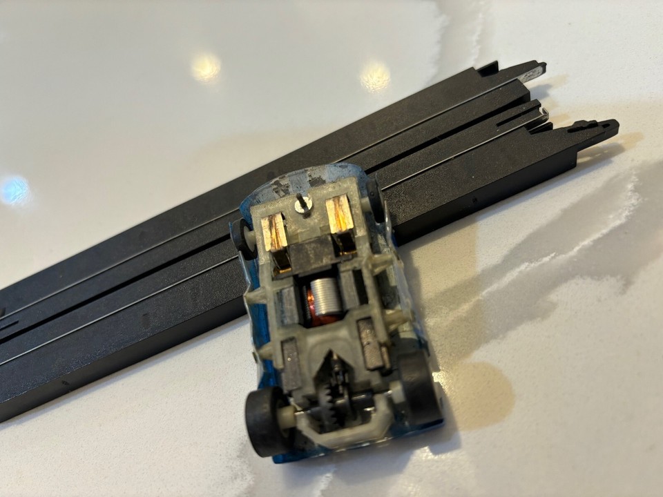 wizzard ho slot car for AFX & Tomy racing high performance eBay