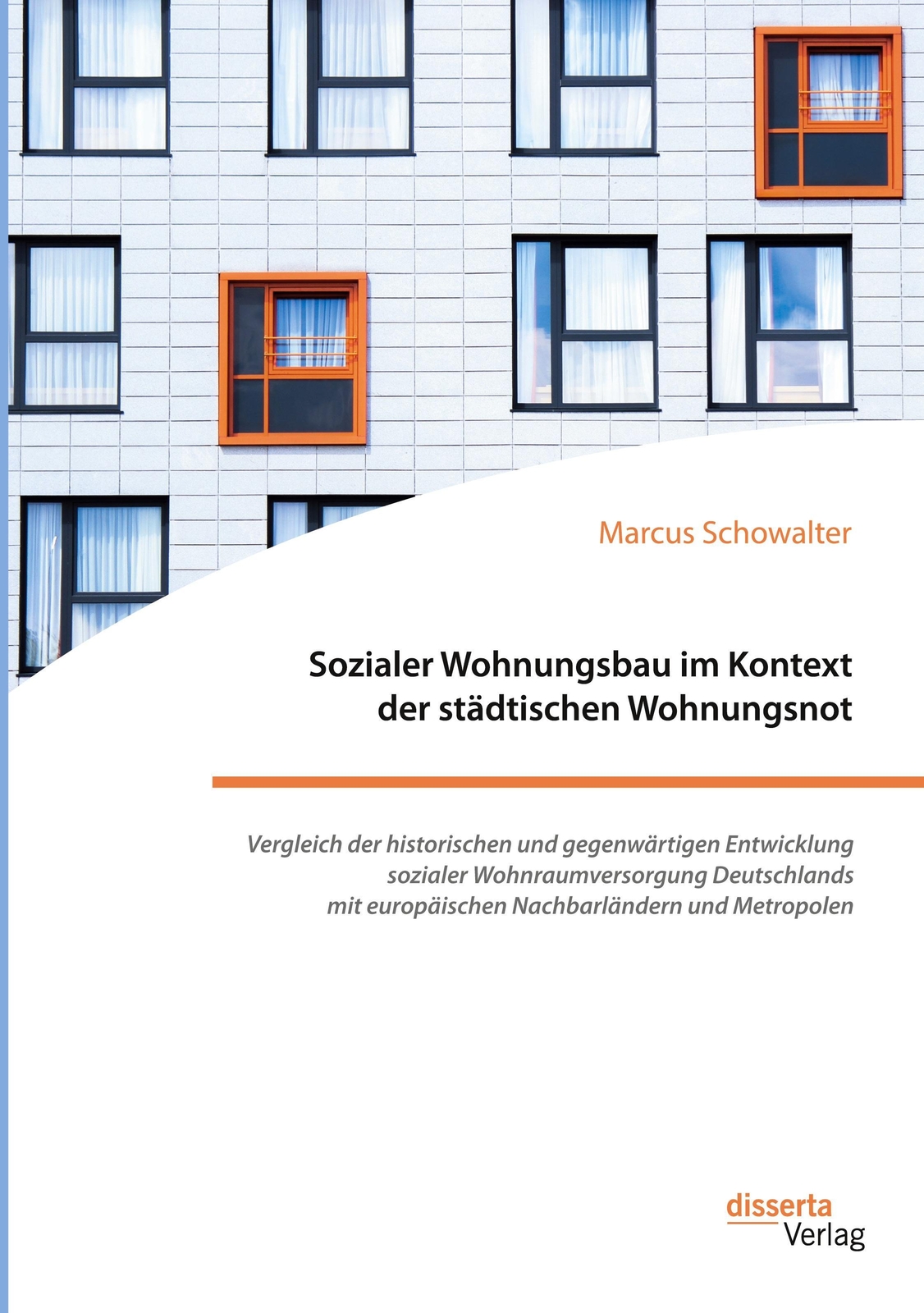 Thumbnail - Sozialer Wohnungsbau Kontext Der Städtischen Wohnungsnot. Vergleich