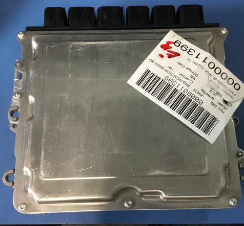 2016 - 2019 BMW 750I OEM 4.4L ECU ENGINE CONTROL MODULE 9488346 - Picture 4 of 4