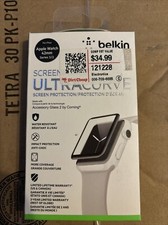 Screen Protector Apple Watch 42mm Bellini