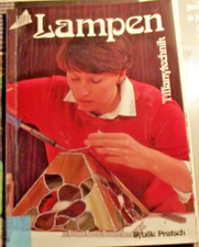Topp - Tiffanytechnik - Lampen - Sybille Pratsch Verlag