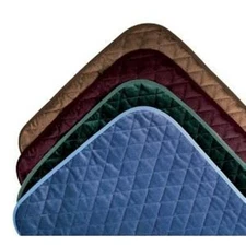 1ea 21x22in Washable Dog Training Puppy Pee Pads Piddle Potty Plush