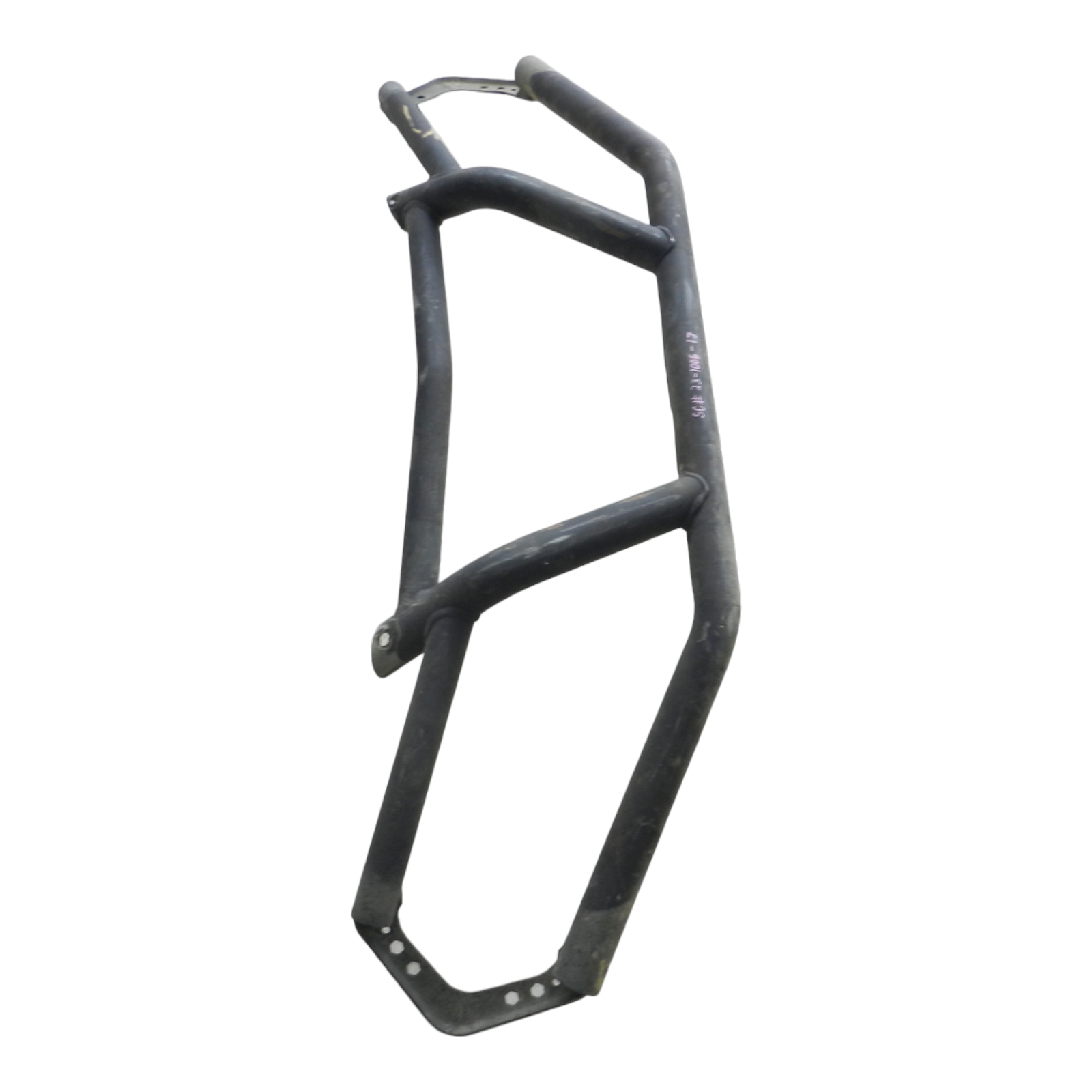 2013 CANAM OUTLANDER 1000 XMR OEM FRONT BUMPER 705006876 705014128 eBay