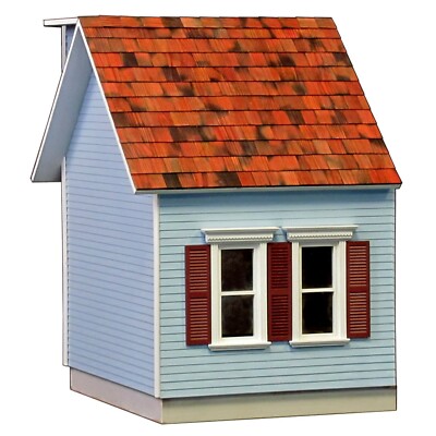 Real Good Toys Colonial Dollhouse Addition Kit with Two Yorktown Single Windows