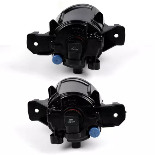 Pair Fog Light & Corner Turn Signal Lamp For 2013-2015 Nissan Altima W/ Wiring - Picture 10 of 14