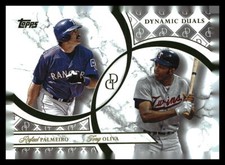 2024 TOPPS DYNAMIC DUALS Baseball EMERSON HANCOCK/GEORGE KIRBY #13