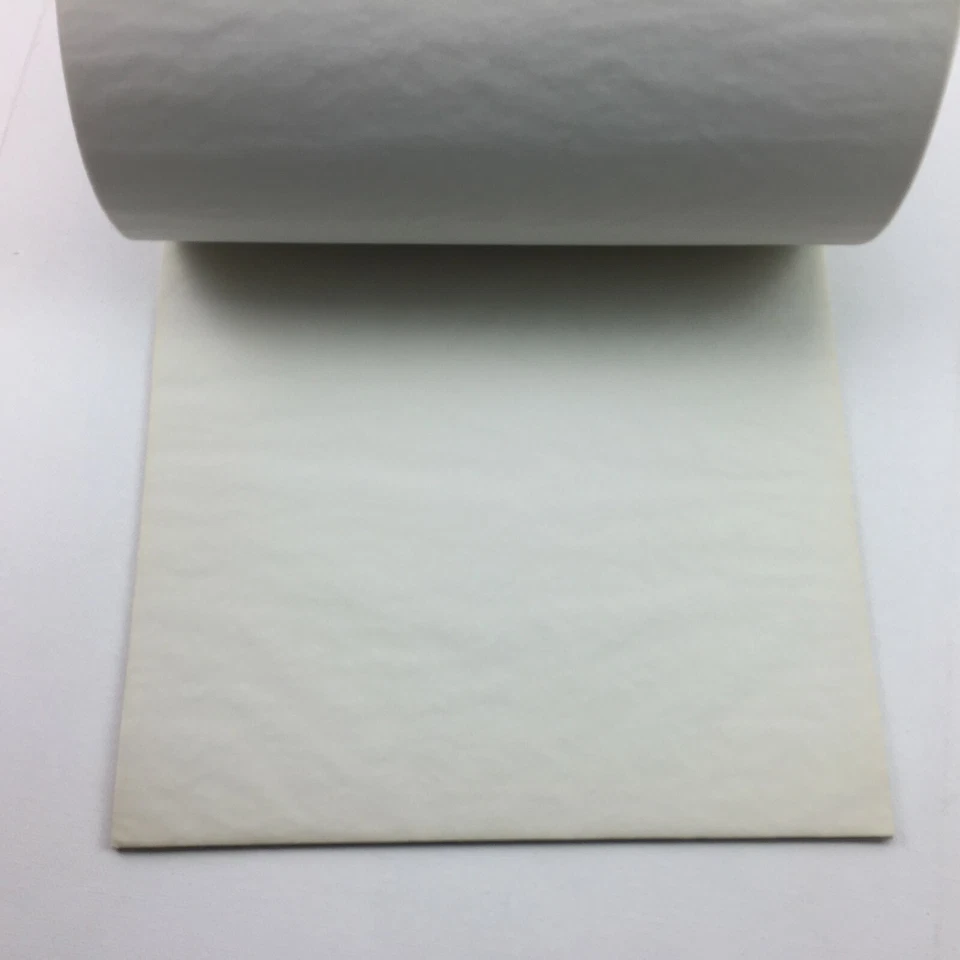 Almofada de papel de rastreamento Bienfang Designer Series pergaminho nº 100 usada ~19 folhas - Imagem 2 de 4