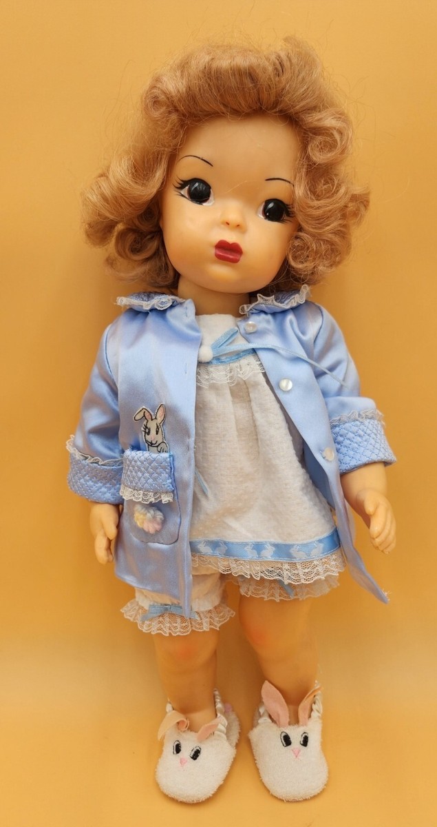 Vintage Terri Lee Doll 16