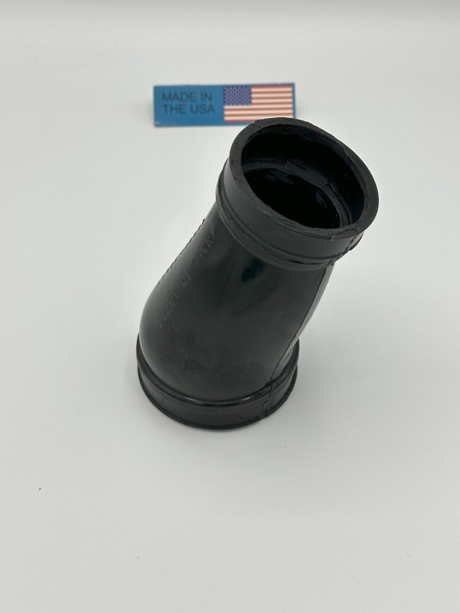 Fits Suzuki Airbox Intake Rubber Boot TS250 1980 1981 New! 13881