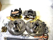 車、トラックブレーキ、ブレーキ部品のインパラディスクブレーキ