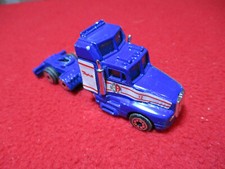 1989 Racing Champions Team Bobby Allison Motorsports Semi Truck Loose No Trailer