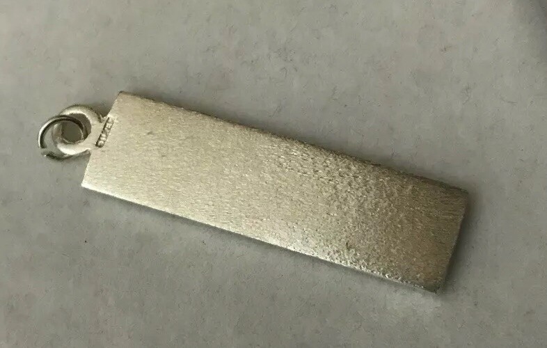 Hallmarked Solid Sterling Silver 925 UROK You Roc… - image 9