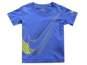nike swoosh oversized tee