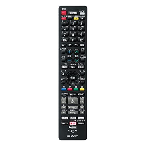 Sharp 1TB 2-tuner AQUOS Blu-ray recorder Wi-Fi 2B-C10EW1 Sharp 1TB 2-tuner AQUOS Blu-ray recorder Wi-Fi 2B-C10EW1