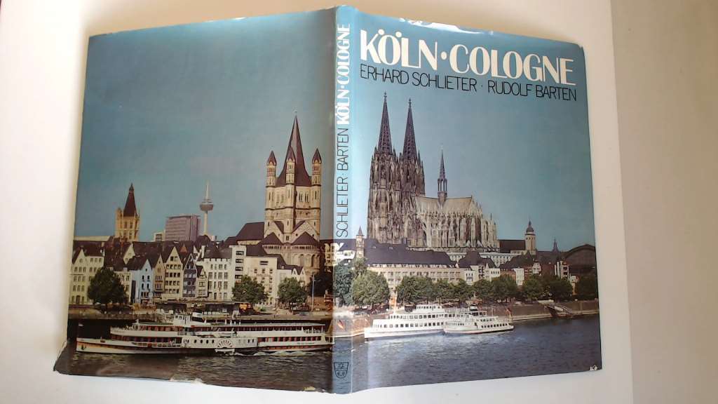 Good - Koln-Cologne -  1982-01-01   Koln: Greven Verlag Ograniczona sprzedaż, popularność