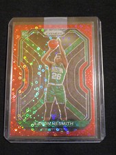 2020-21 Prizm  AARON NESMITH  RC    Fast Break RED  #81/125