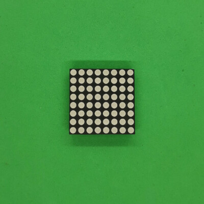 32x32mm Red Green Blue 8x8 LED Dot Matrix Display Square Common Anode Cathode