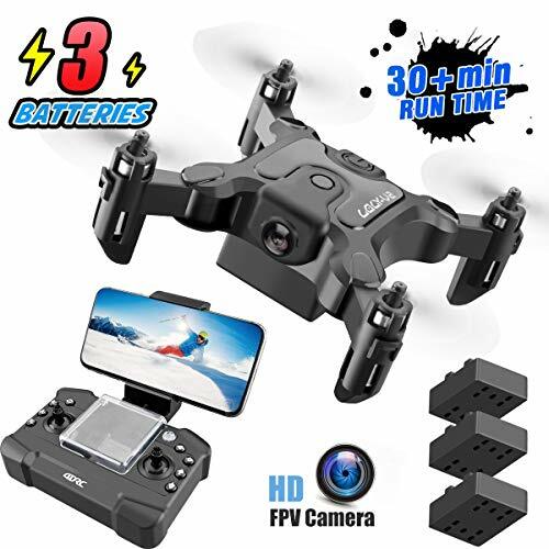 mini foldable drone with camera