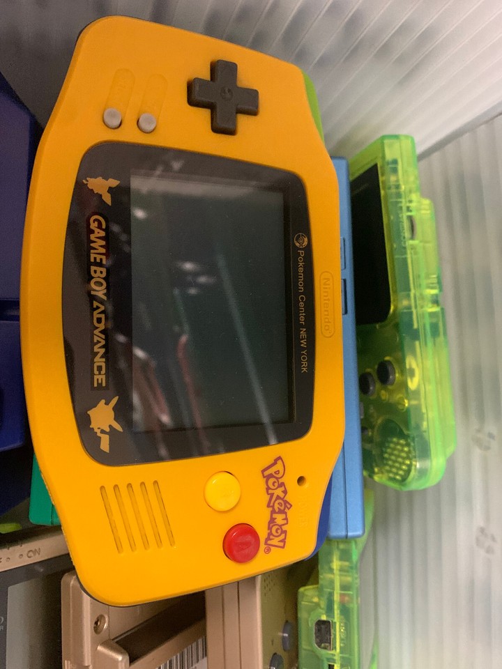 Gameboy Original, Pocket, Color, Advance, & SP Systems/ Consoles, Pick ...
