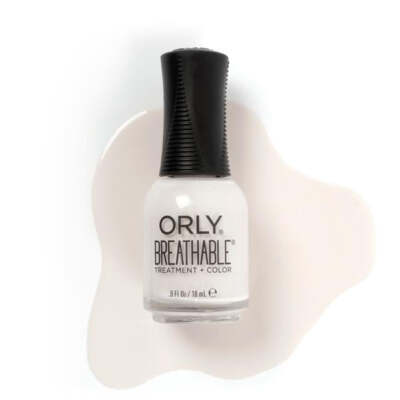 Orly Breathable Nail polish Barely There .6 fl oz 20908