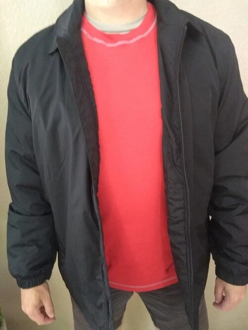 Gap Coach Jacket, Black, XL | eBay