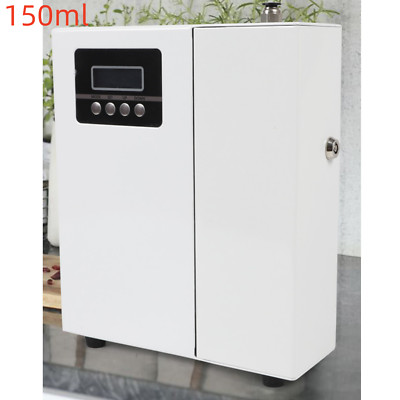 Home HVAC Air Scent Fragrance Machine 150ml Essential Oil Diffuser