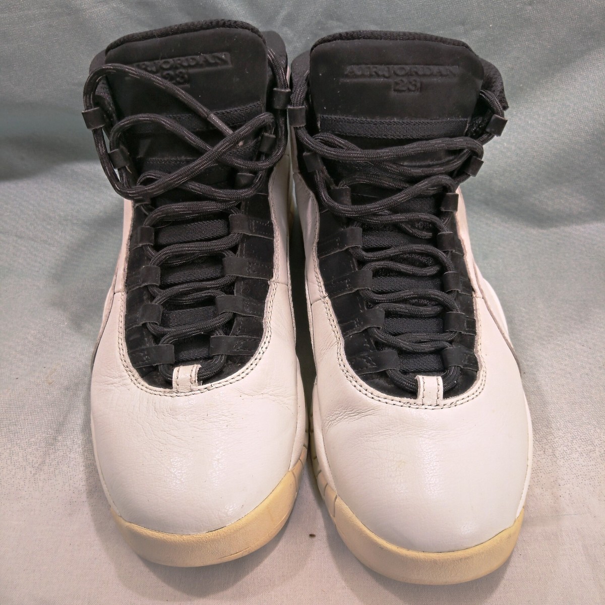 ラララ!ぺージです。 Nike Air Jordan 10 