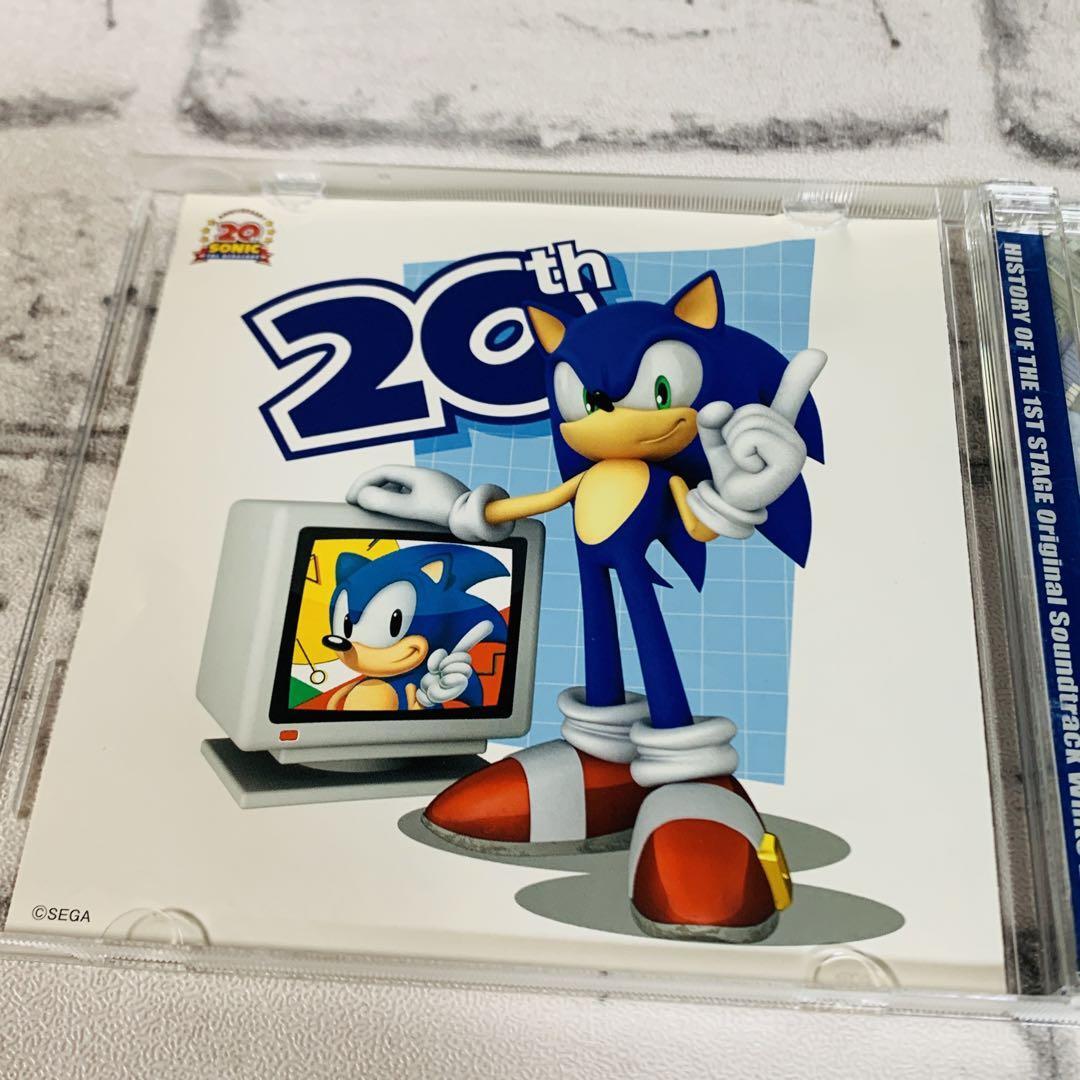 HISTORY OF THE 1ST STAGE ORIGINAL SOUNDTRACK White Edition japan 