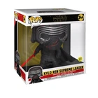 New ListingFunko Pop! Star Wars: Kylo Ren Supreme Leader #344 GITD (10-inch)