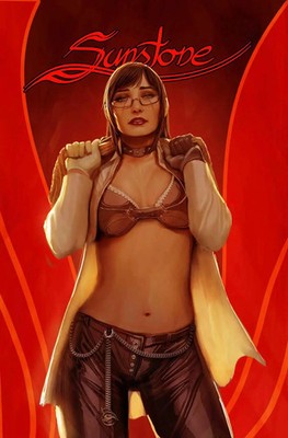 Sunstone Volume 2 | Stjepan Sejic | Taschenbuch | Kartoniert / Broschiert | 2015