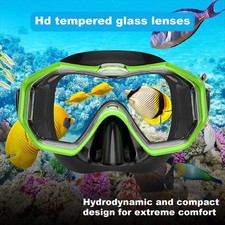 Professional Swimming Goggles Anti-Fog UV Protection HD Swim Glasses  Earplugs
