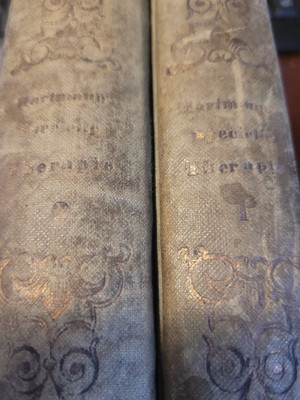 Specielle Therapie acuter und chronischer Krankheiten Dr. Hartmann, Franz: 1848