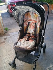 Valco Snap Ultra Pram - Black