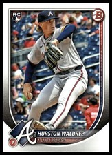 2025 Bowman #61 Hurston Waldrep