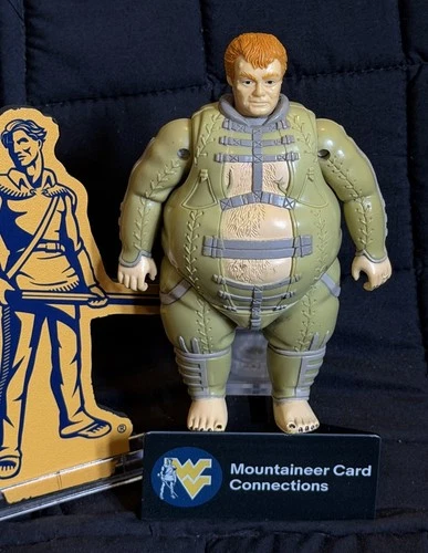 VINTAGE BARON HARKONNEN 1984 Dune LJN MOC Battle-Matic Action Figure READ