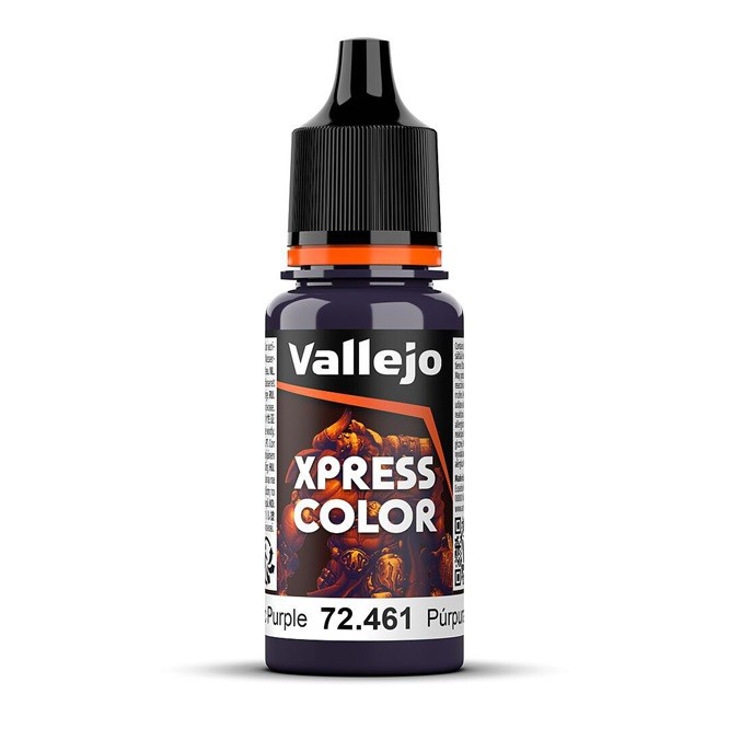 Vallejo 72.461 - Vampire Purple, 18 ml - New