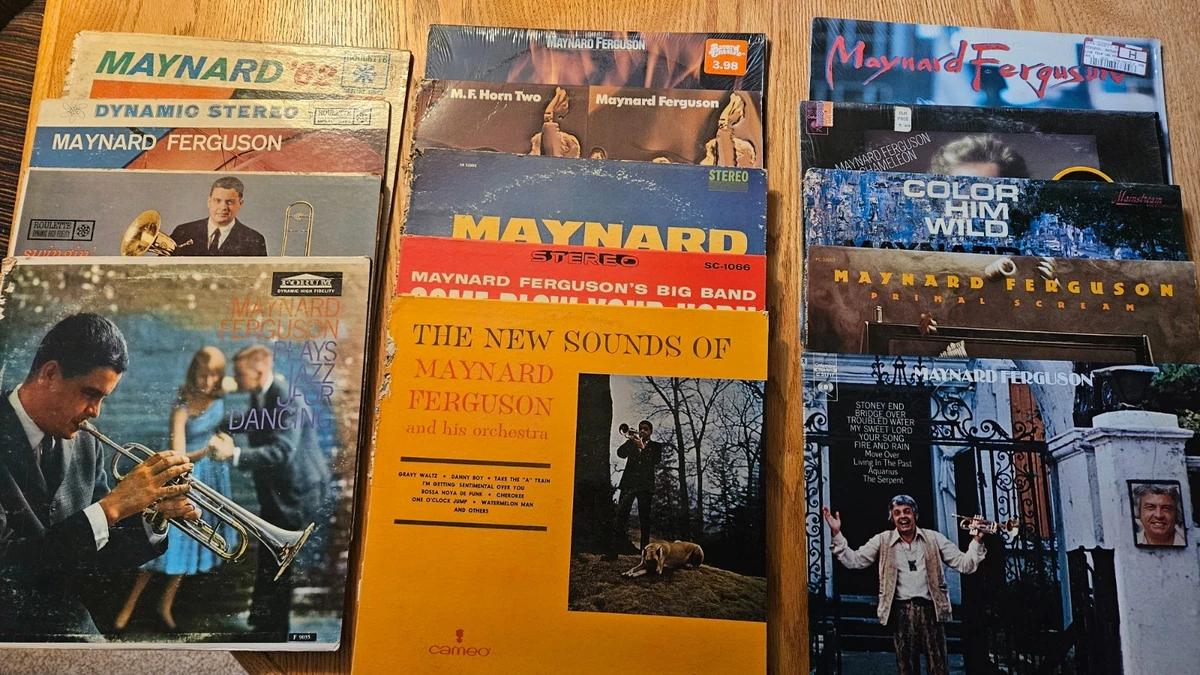 25+ Jazz Collectables Vinyl Records for sale | Updated Oct 2026