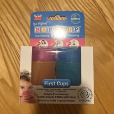 33 Sets 4 in each set - The Original Babycup: Baby s first cup for first sips