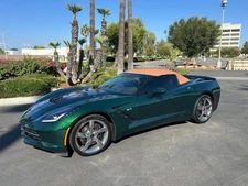 2014 Chevrolet Corvette Z51 3LT Convertible
