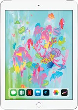 Apple - Certified Refurbished iPad 6th Generation  2018 Wi-Fi - 32GB - Silver