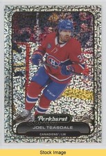 2023-24 Upper Deck Parkhurst Patterned Foil Joel Teasdale #160 READ z6b