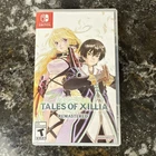 Tales of Xillia Remastered (Nintendo Switch, 2025) NICE!