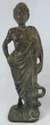 FINE ANTIQUE BRONZE STATUE OF AESCHYLUS - ANCIENT GREEK PLAYWRIGHT