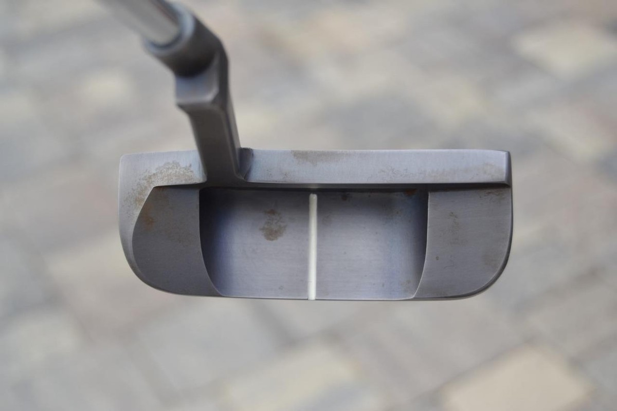 Putter TP Mills Fait Main Nellie - 35 Pouces, Droitier, Occasion