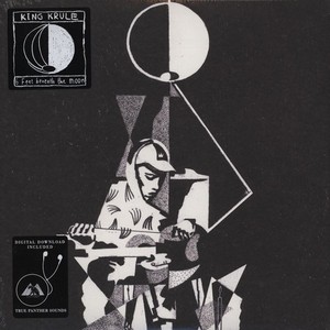 King Krule LP 初回限定盤　ブックレット付き Amazon.com: King Krule: CDs & Vinyl