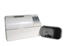 Zojirushi Home Bakery BBCC-V20 Bread Maker Machine 2lb Double Paddle - Tested