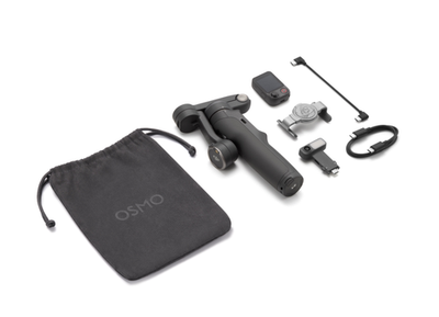 DJI Osmo Mobile 8P Advanced Tracking Combo Smartphone 3-Axis