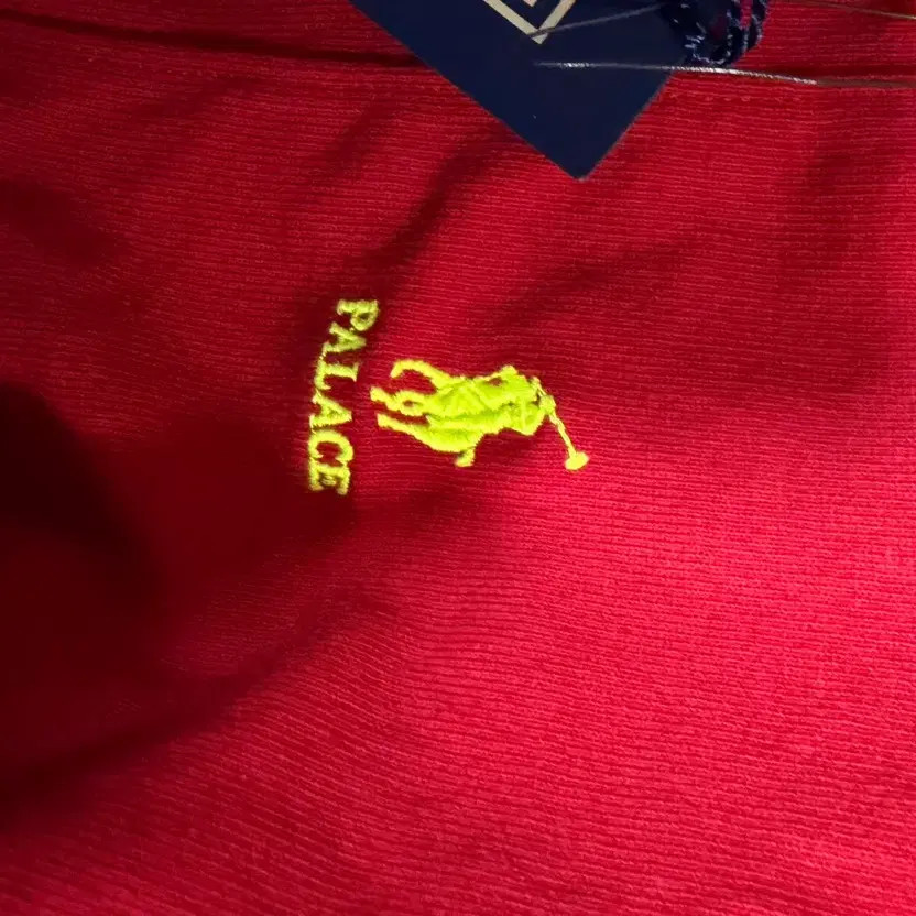 Polo Ralph Lauren x Palaces Rugby T-Shirt XL, 2018AW thumbnail 7