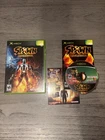 Spawn: Armageddon Xbox, 2003 Complete W/ Manual CIB
